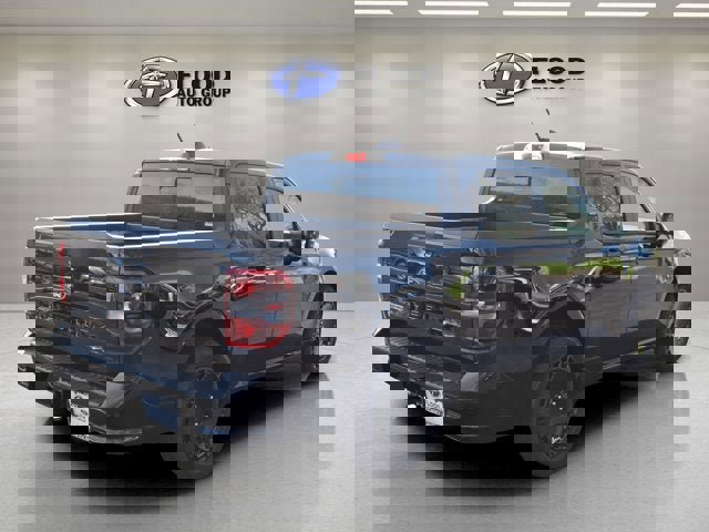 New 2025 Ford Maverick Lobo video 2