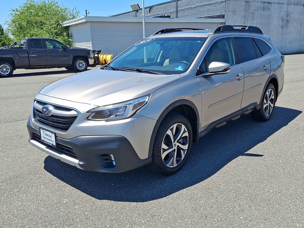 Used 2020 Subaru Outback Limited AWD/4WD image 6