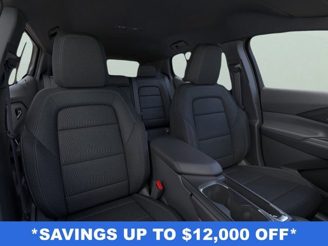 New 2026 Chevrolet Equinox EV LT image 15