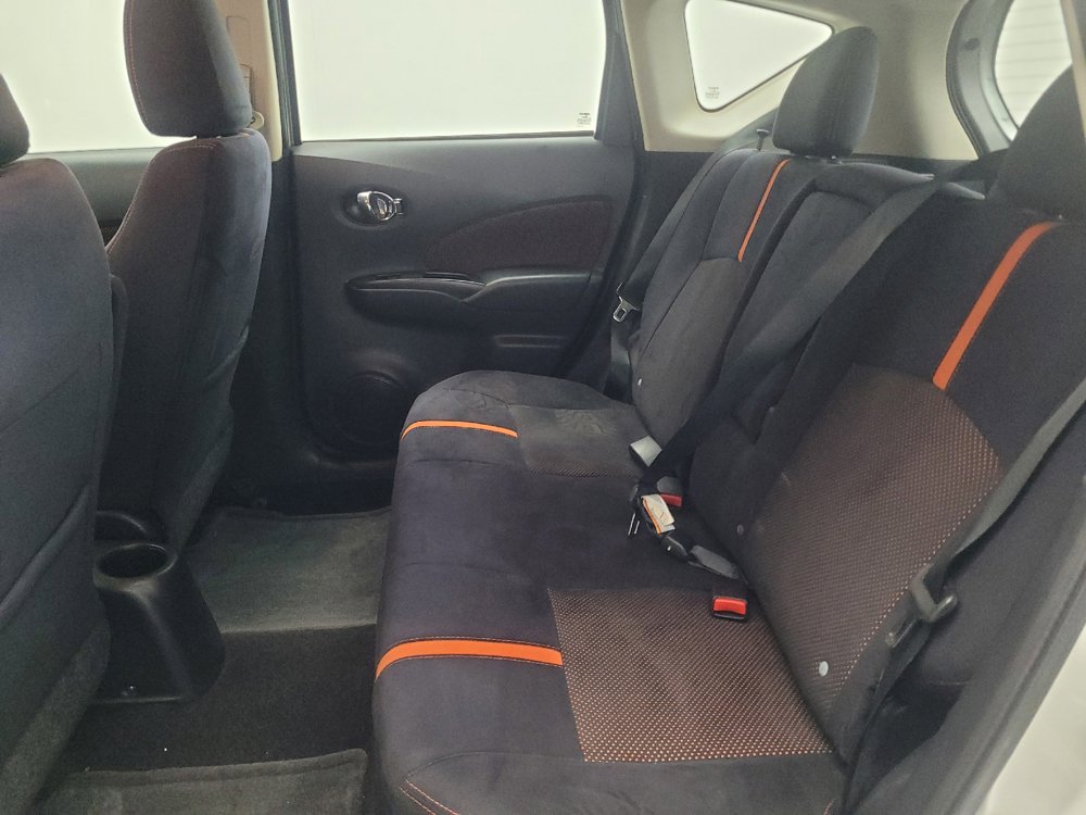 Used 2015 Nissan Versa Note SR w/ SR Convenience Package FWD image 18