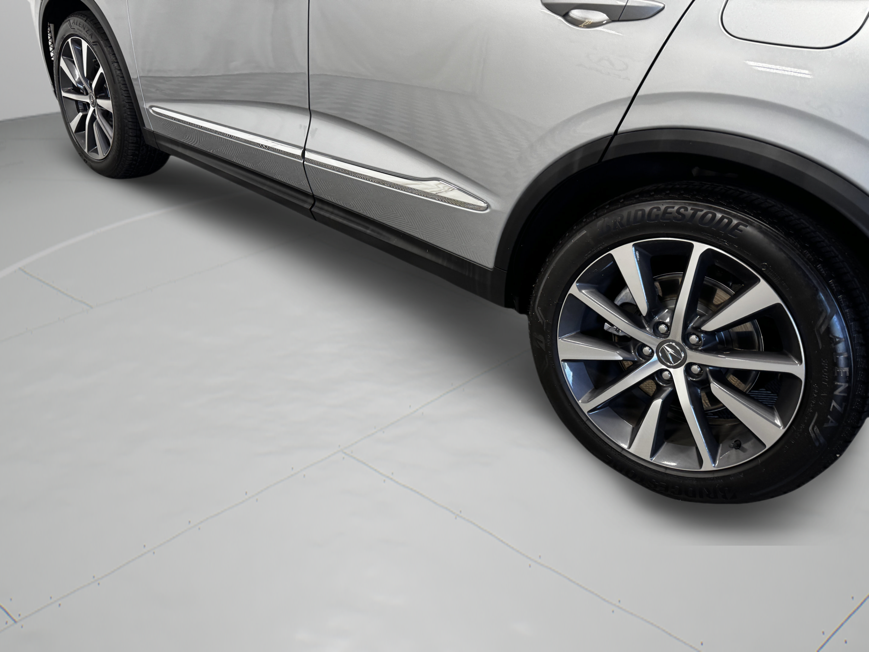 Certified 2026 Acura MDX w/ Technology Package FWD image 41