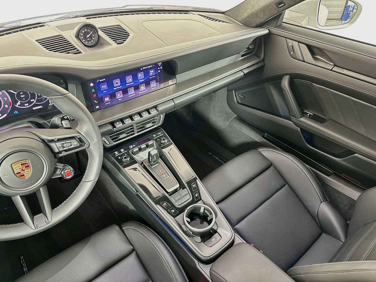 New 2026 Porsche 911 Carrera 4S AWD/4WD image 25