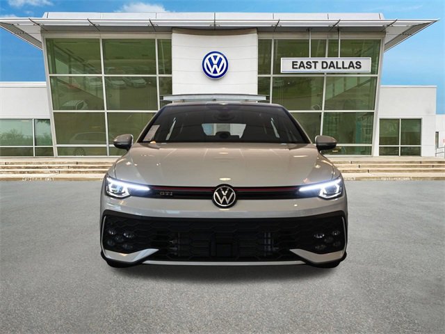 New 2025 Volkswagen GTI SE image 6
