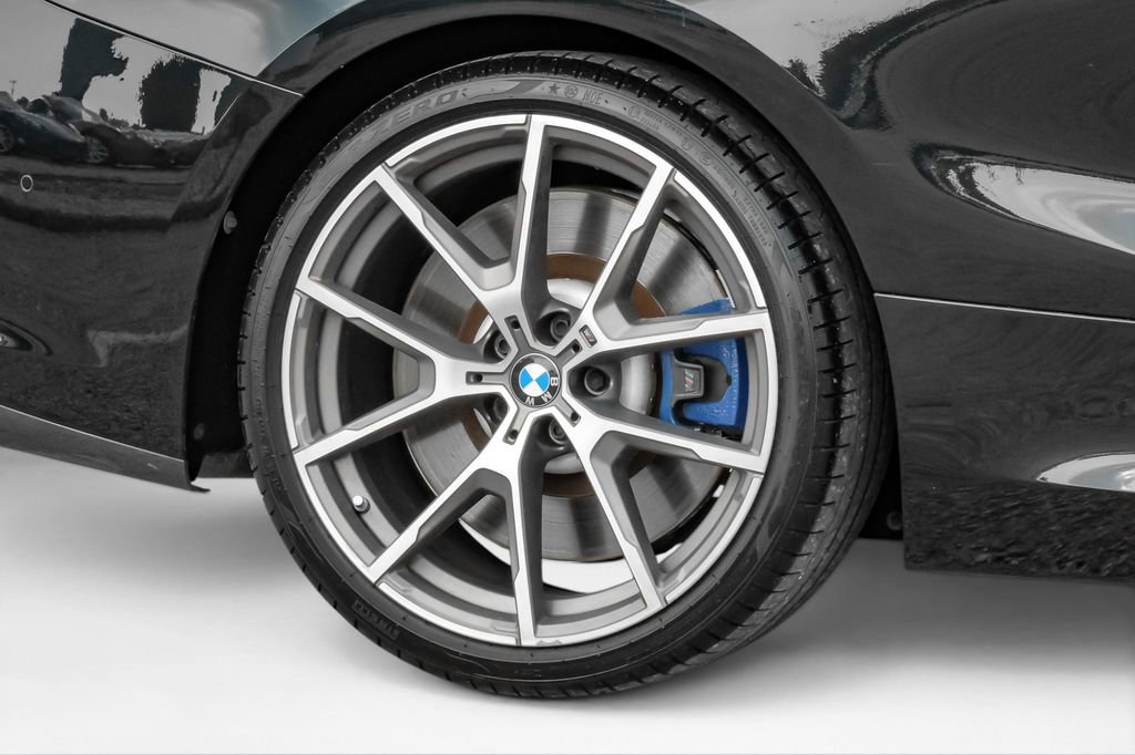 Used 2019 BMW M850i xDrive Convertible w/ M Carbon Exterior Package AWD/4WD image 55