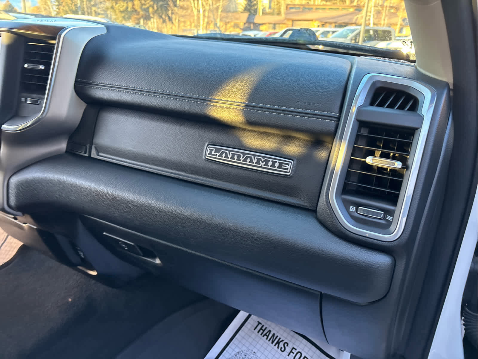 Used 2021 RAM 1500 Laramie image 28
