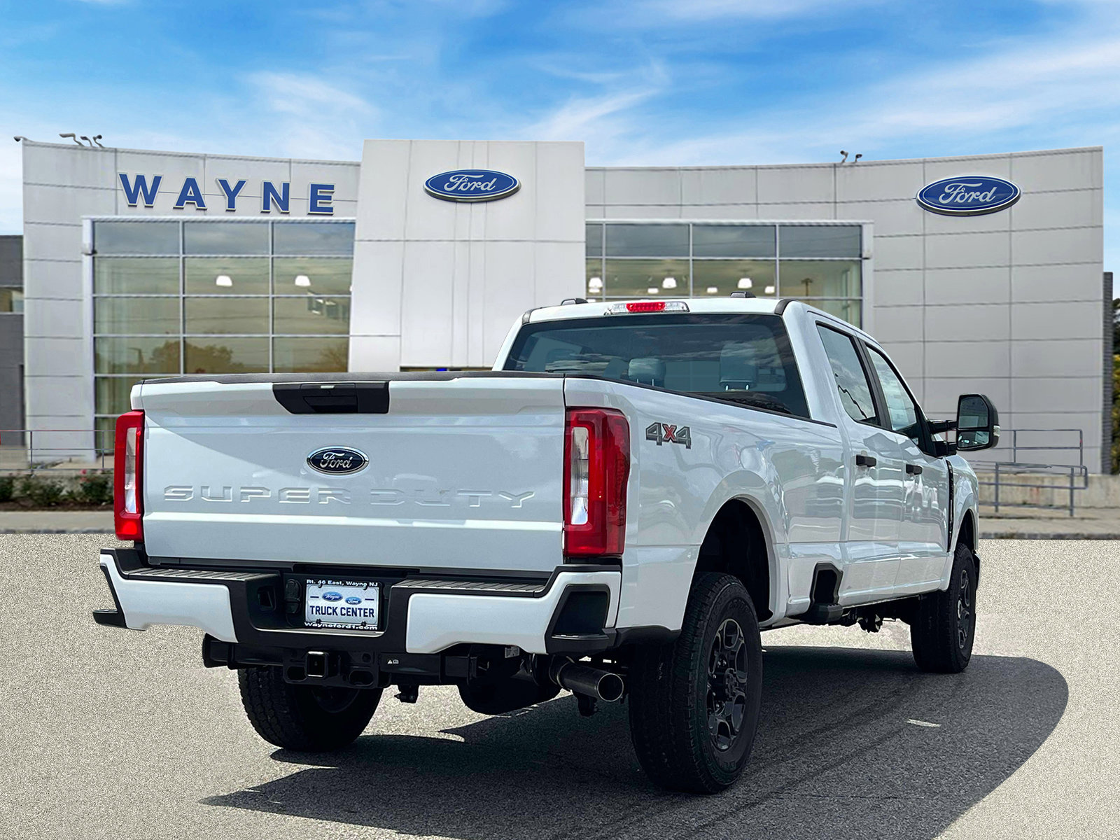 New 2026 Ford F350 XL w/ STX Appearance Package image 4