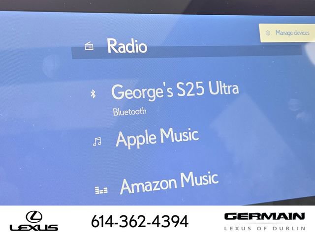 Certified 2025 Lexus RX 350 350 Luxury image 25