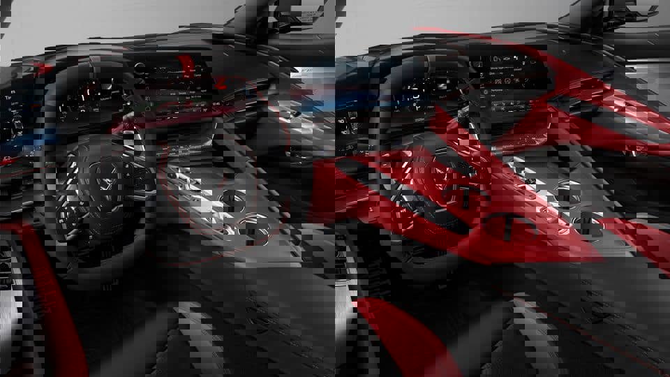 New 2026 Chevrolet Corvette Stingray Preferred Cpe image 12