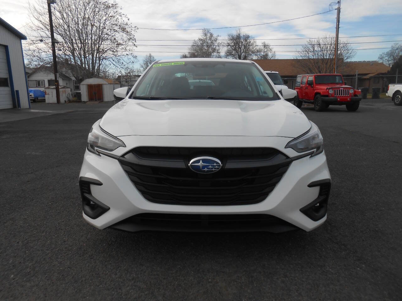 Used 2024 Subaru Legacy Premium AWD/4WD image 4