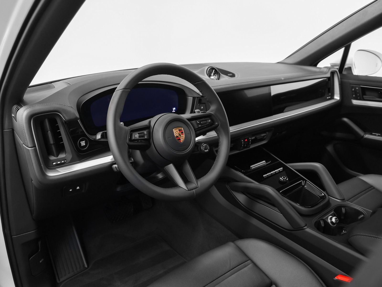 New 2026 Porsche Cayenne Coupe AWD/4WD image 48