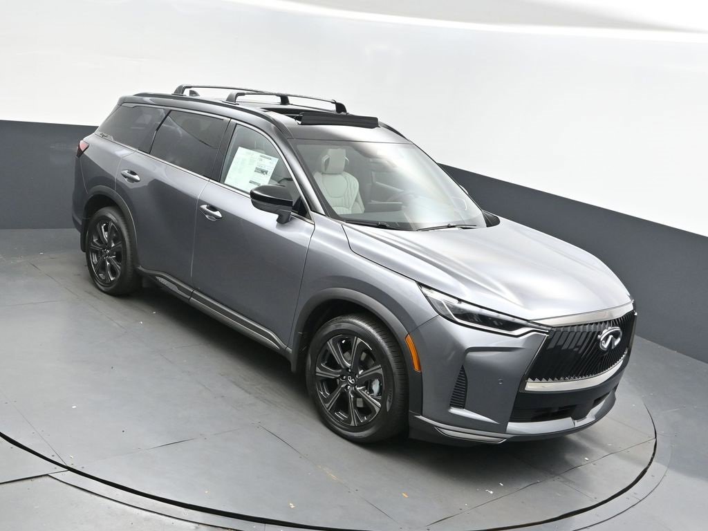New 2026 INFINITI QX60 Autograph w/ Dark Cargo Package