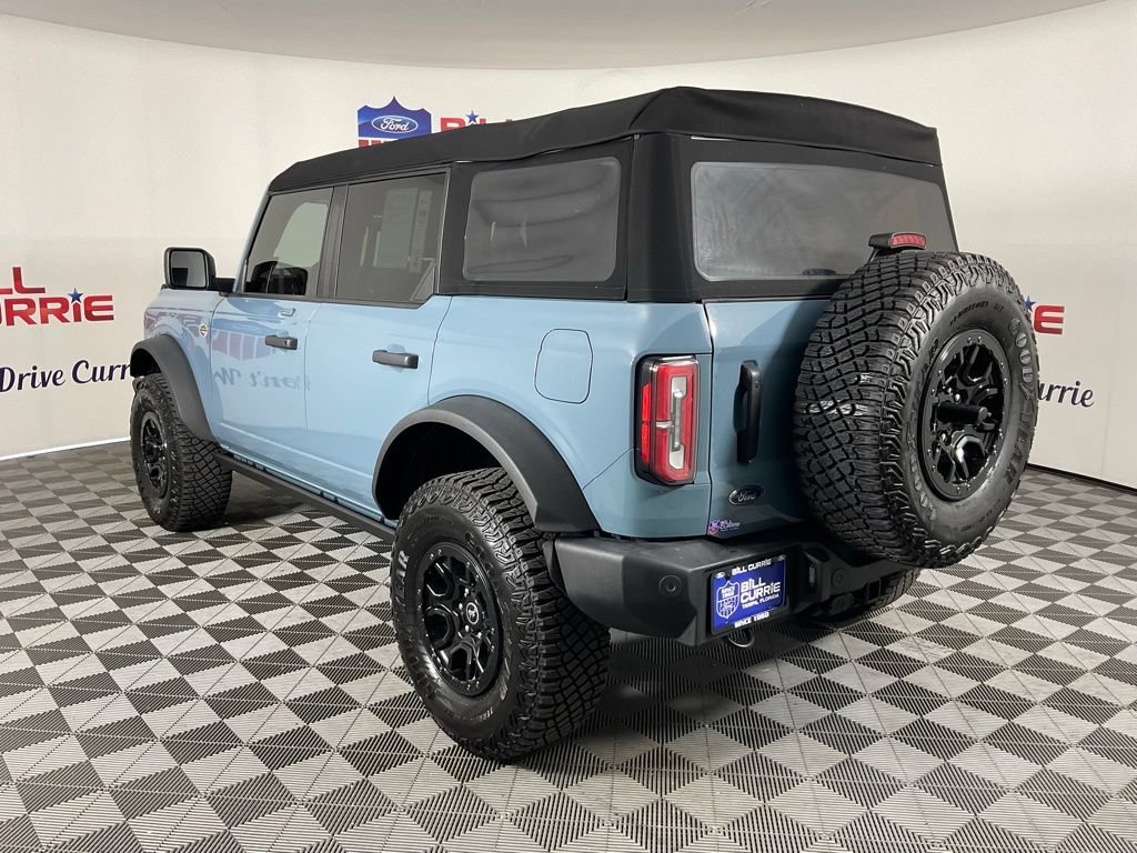 Certified 2023 Ford Bronco Wildtrak AWD/4WD image 5