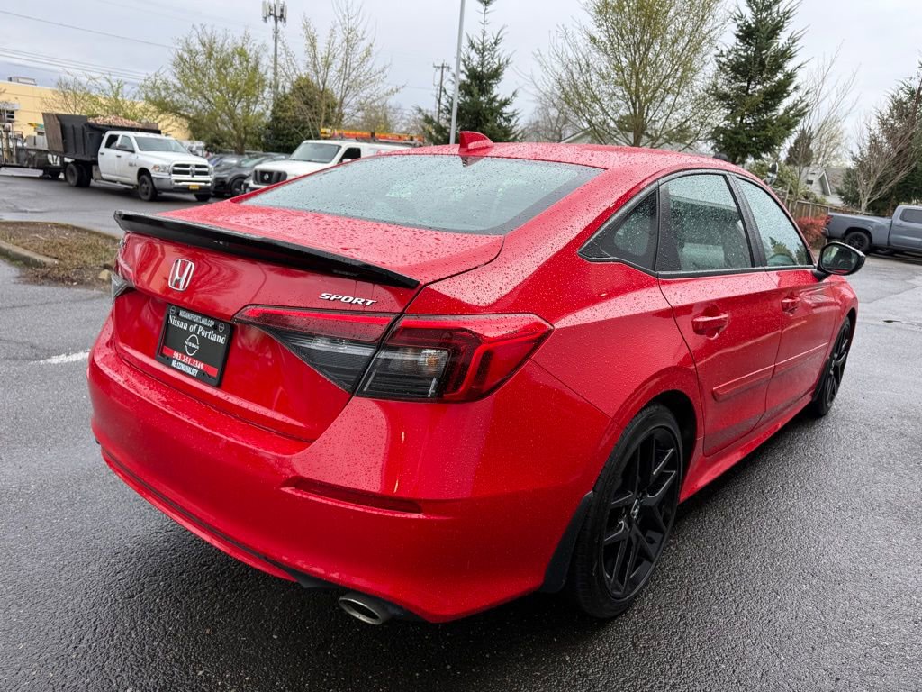 Used 2024 Honda Civic Sport image 7