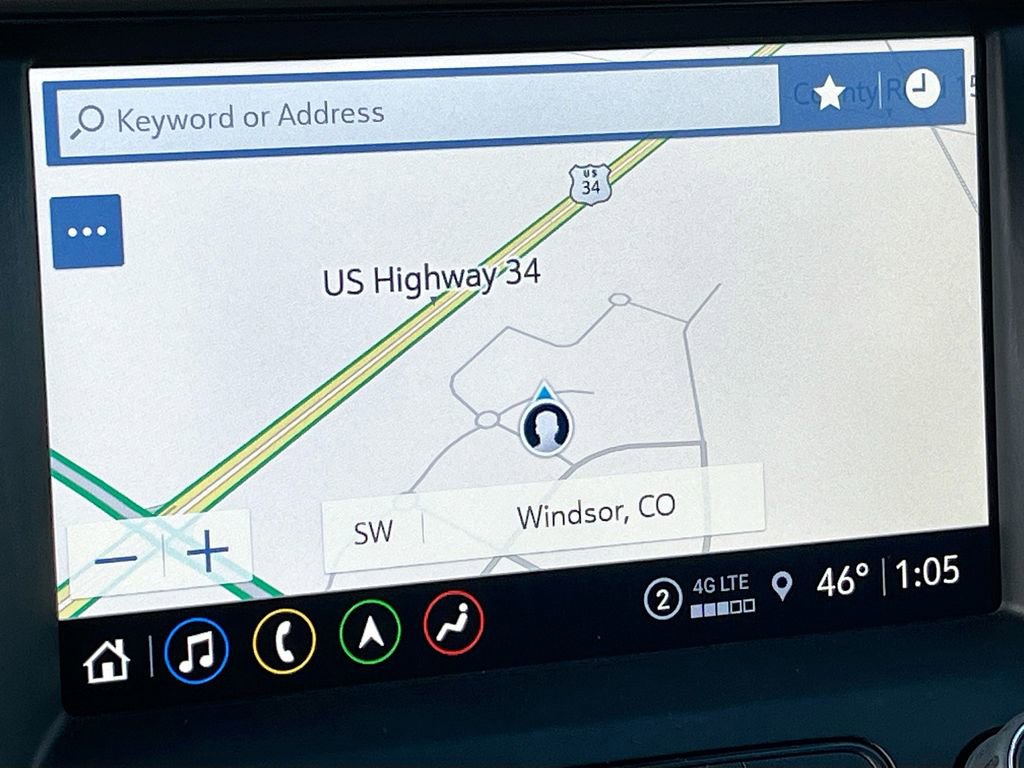 Used 2023 GMC Acadia Denali w/ Denali Technology Package image 13