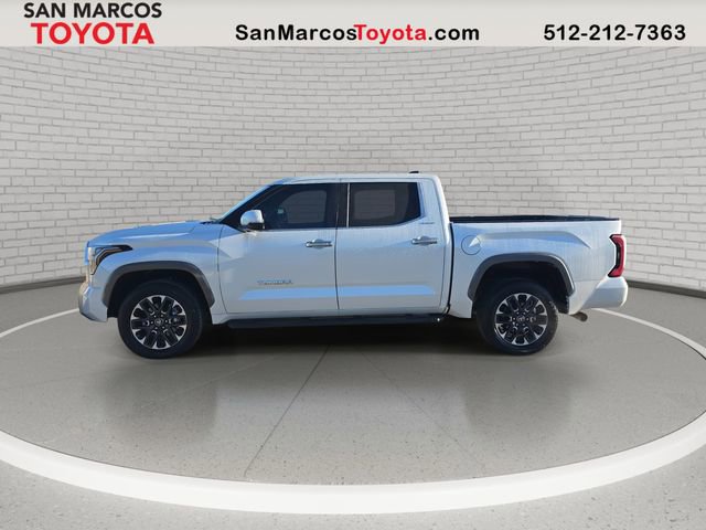 Used 2025 Toyota Tundra Limited image 8