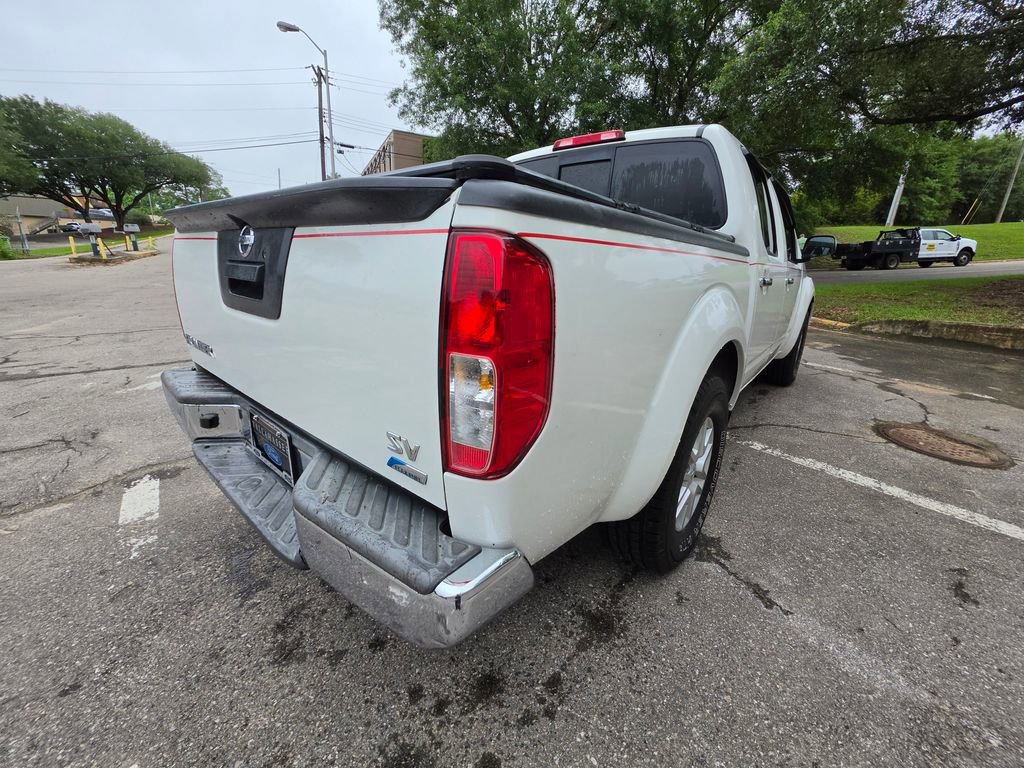 Used 2017 Nissan Frontier SV RWD image 13