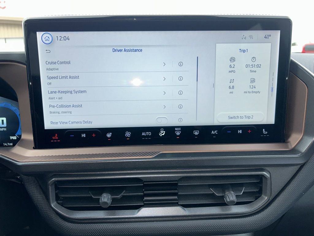 New 2025 Ford Bronco Sport Outer Banks w/ Outer Banks Tech Package+ AWD/4WD image 31