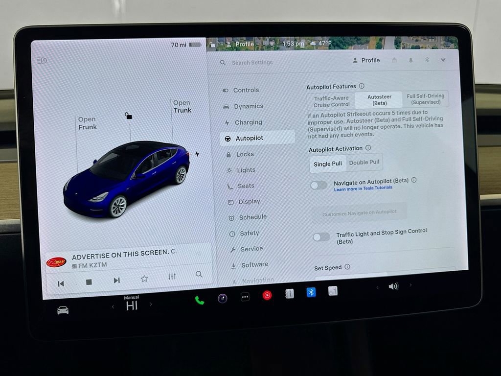 Used 2022 Tesla Model 3 Long Range image 25
