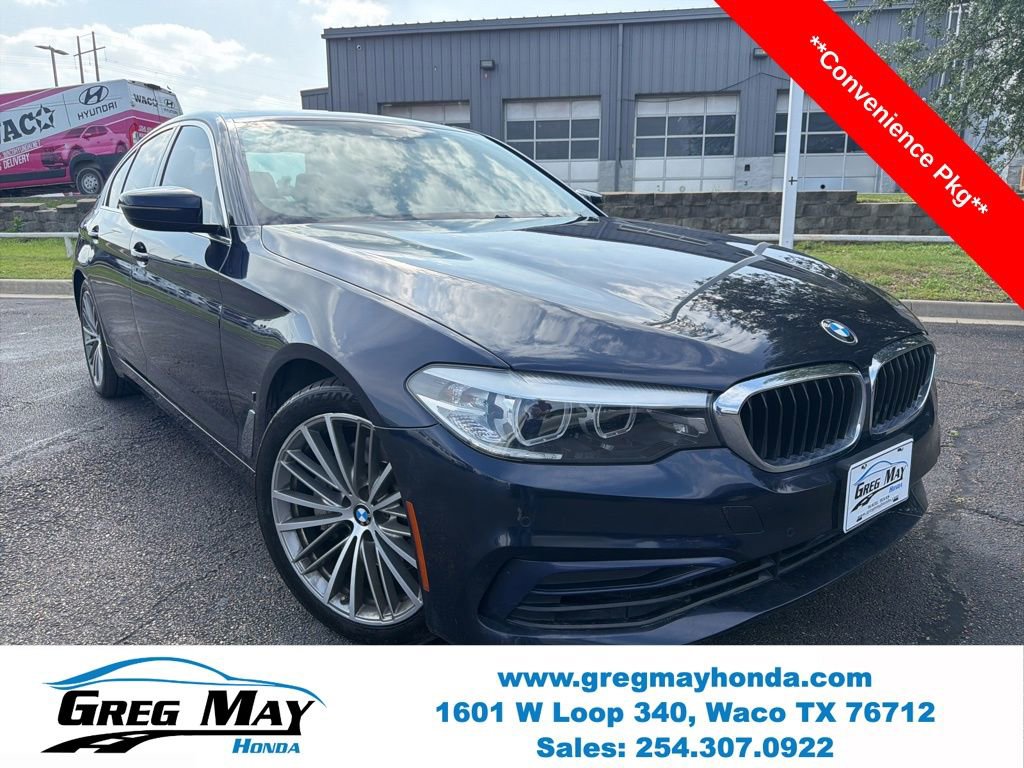 Used 2019 BMW 530e w/ Convenience Package