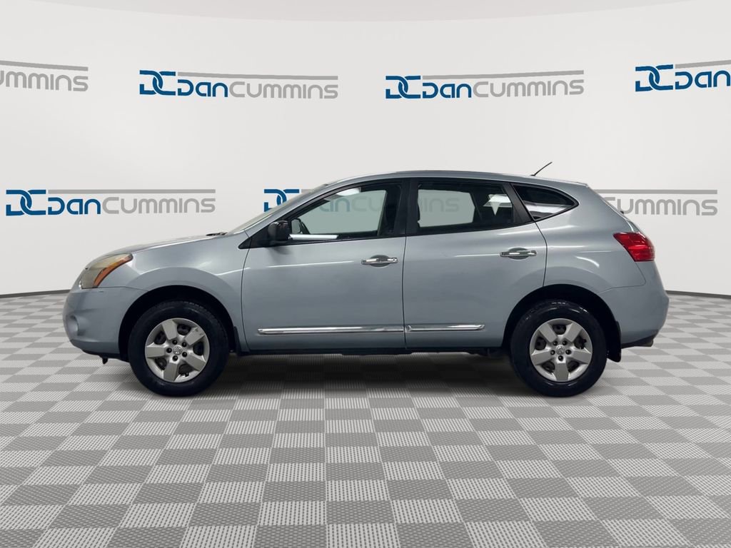 Used 2014 Nissan Rogue S image 5