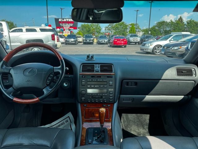 Used 1998 Lexus LS 400 RWD image 22