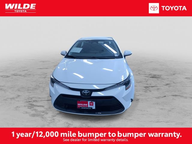Certified 2025 Toyota Corolla LE image 4