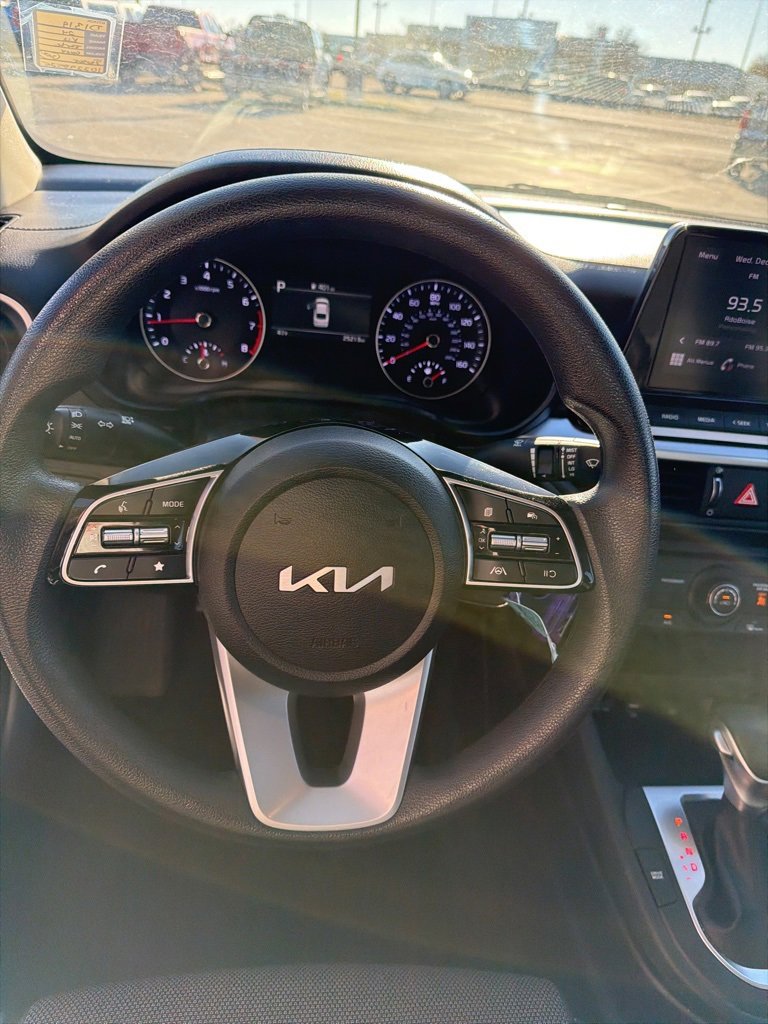 Used 2024 Kia Forte LXS image 14