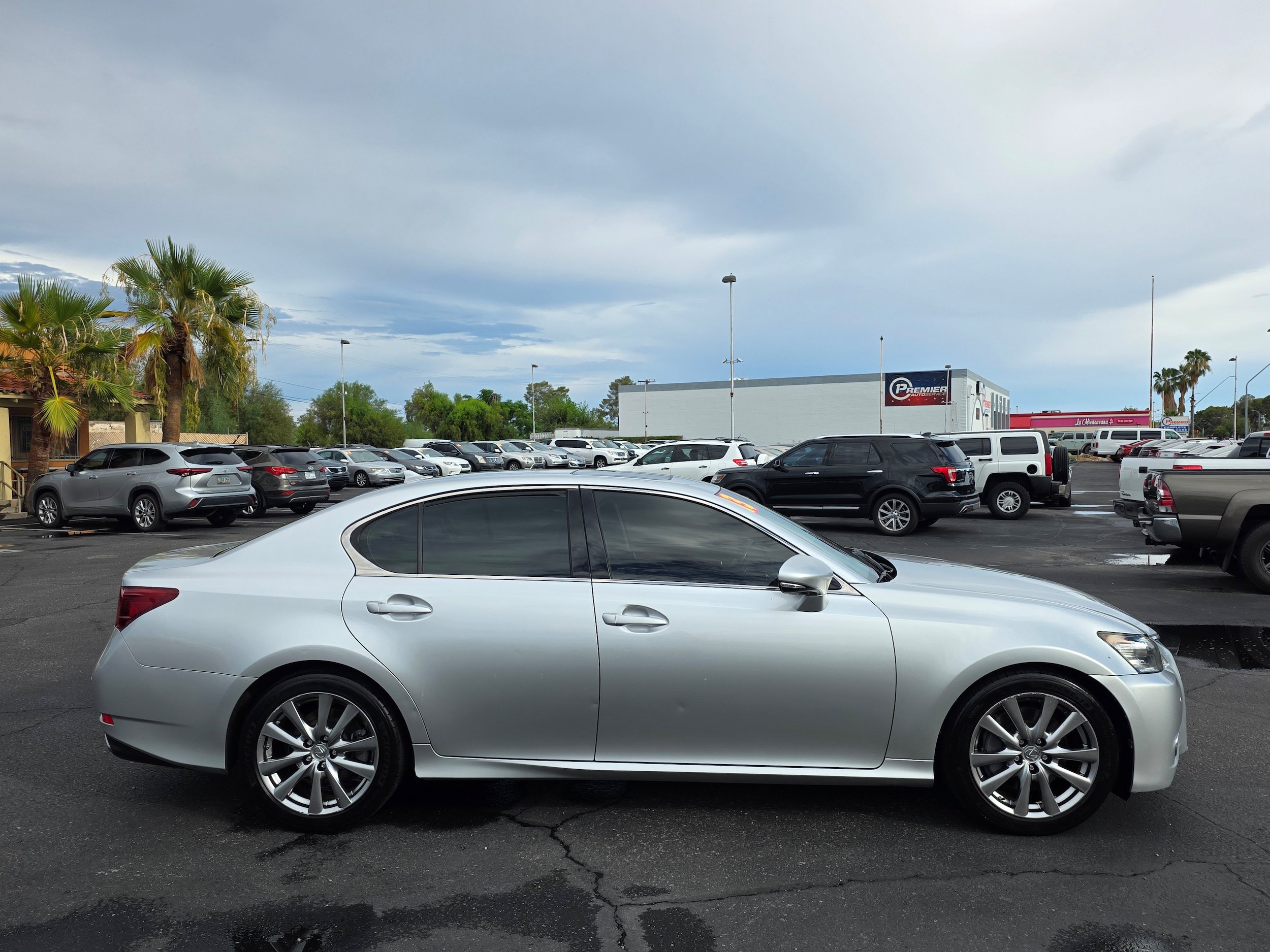 Used 2013 Lexus GS 350 w/ Premium Pkg RWD image 6