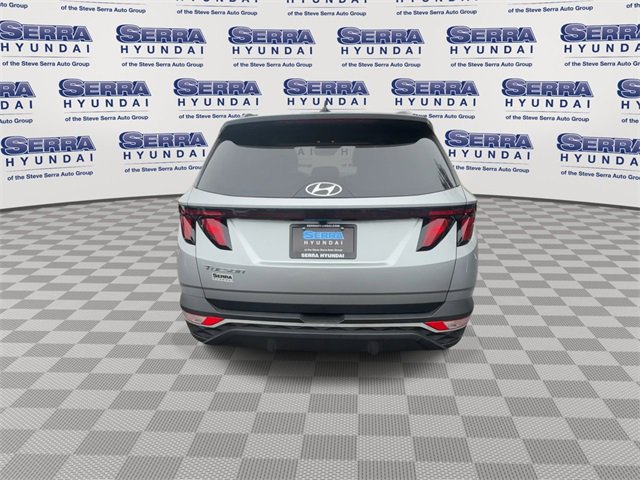 Certified 2024 Hyundai Tucson SEL image 7