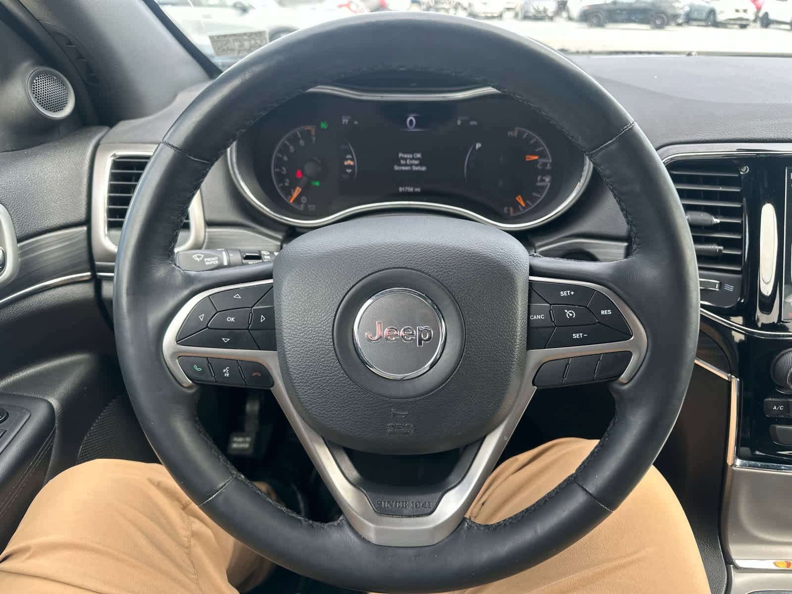 Used 2019 Jeep Grand Cherokee Limited image 26