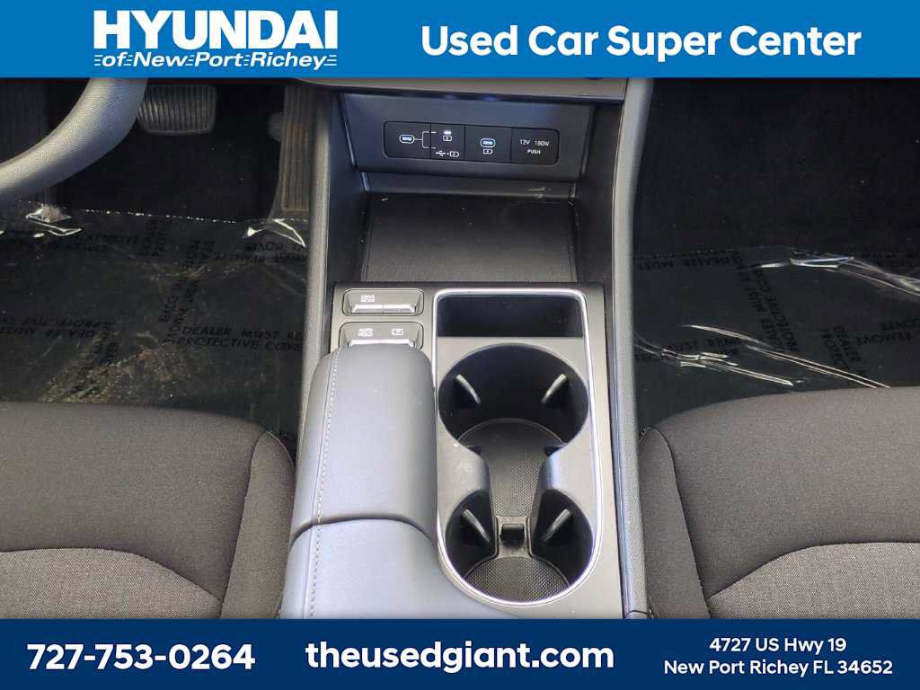 Used 2025 Hyundai Sonata SEL AWD/4WD image 19