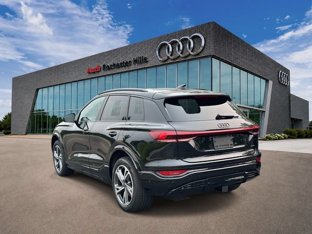 New 2027 Audi Q6 e-tron Premium Plus AWD/4WD image 3