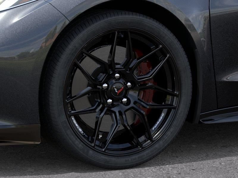 New 2027 Chevrolet Corvette Z06 w/ Stealth Interior Trim Package RWD image 9