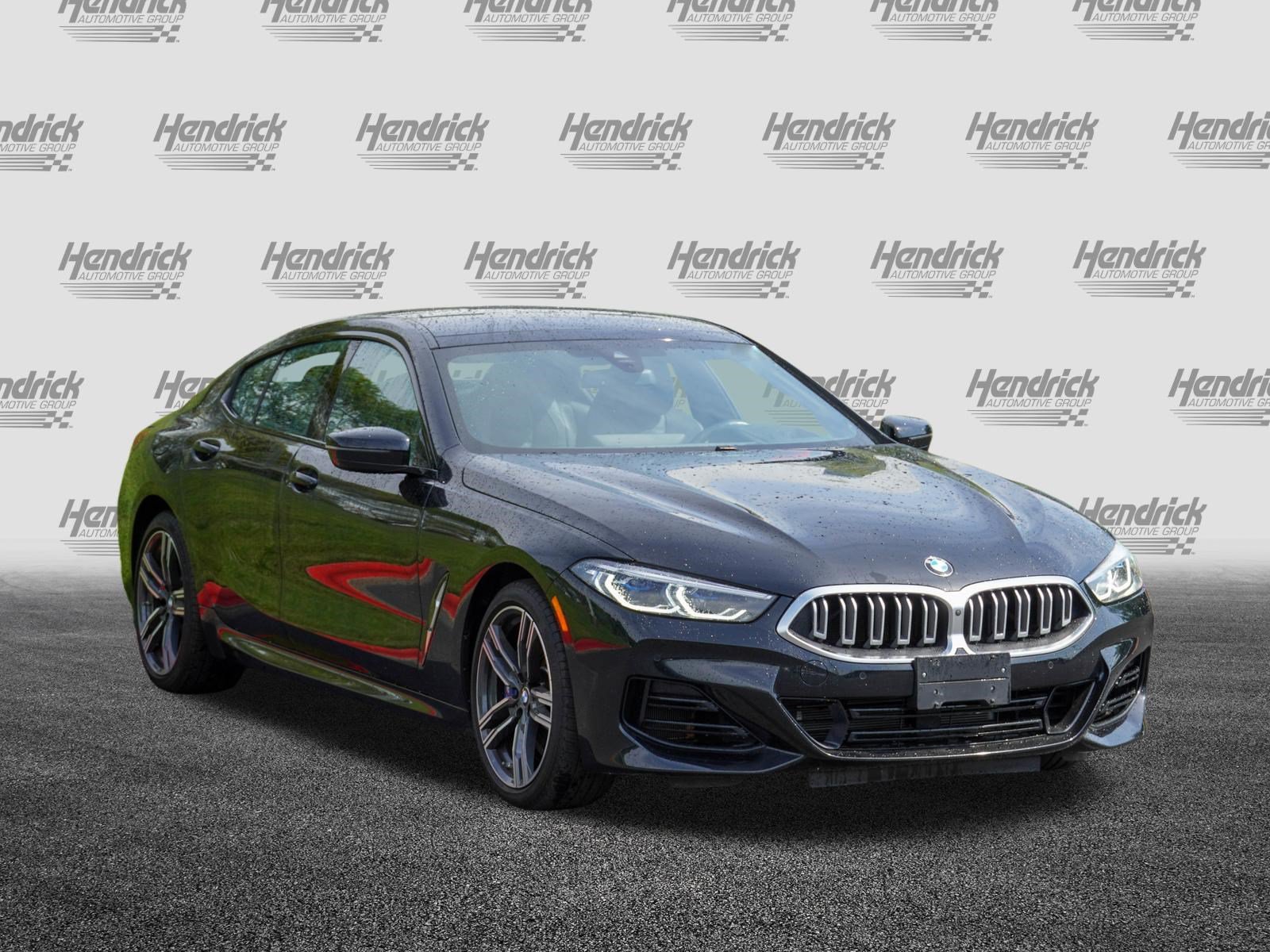Certified 2024 BMW 840i Gran Coupe xDrive w/ Comfort Seating Package AWD/4WD image 2