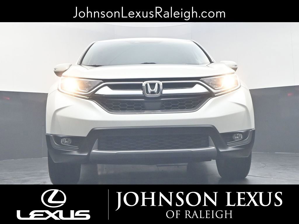 Used 2017 Honda CR-V EX-L image 17