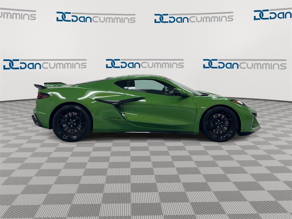 New 2026 Chevrolet Corvette Z06 image 9
