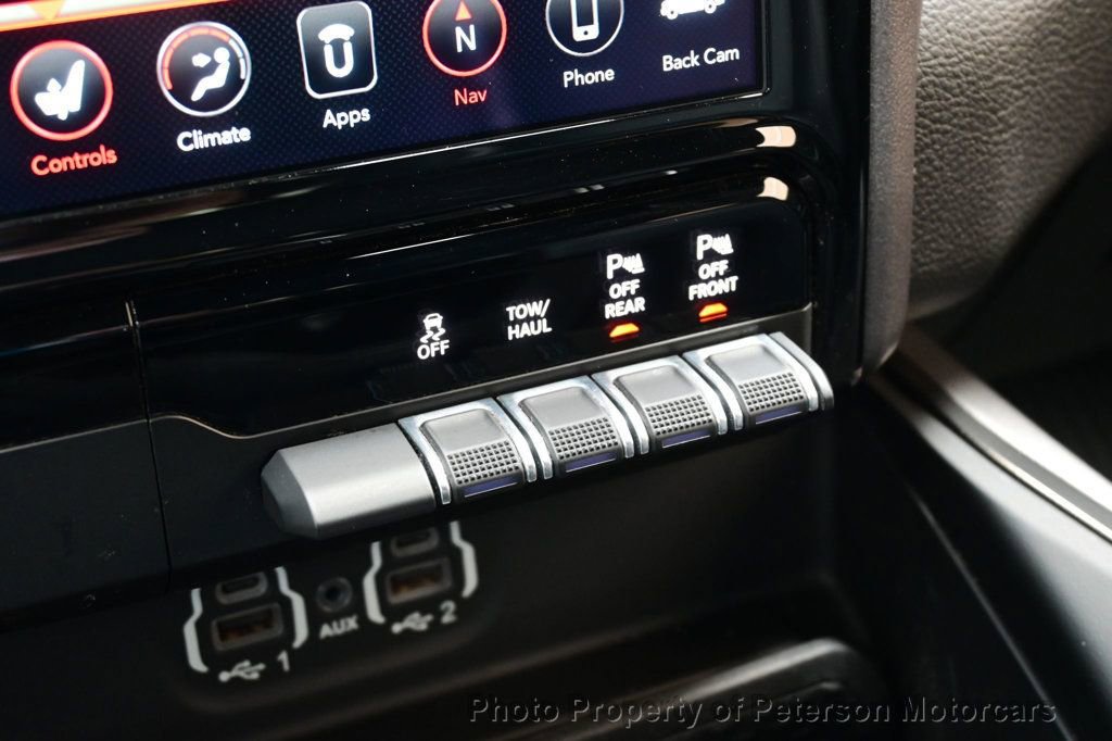 Used 2021 RAM 1500 Rebel w/ Rebel Level 2 Equipment Group image 34