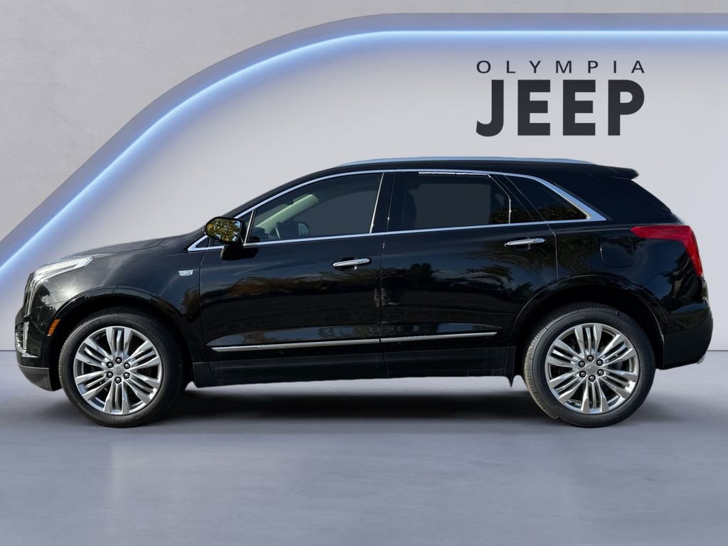 Used 2018 Cadillac XT5 Premium Luxury image 2