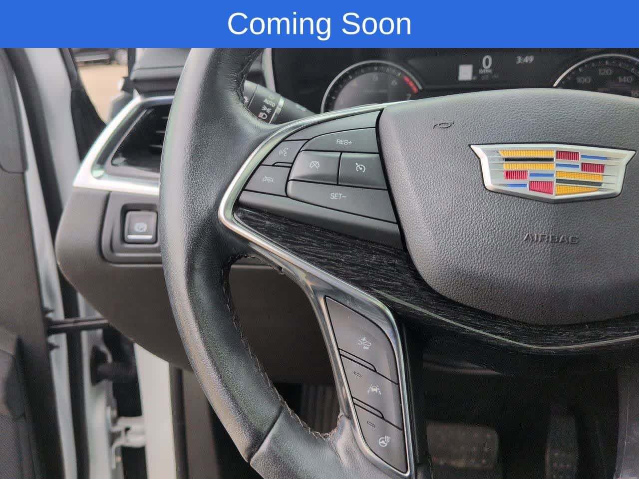 Used 2023 Cadillac XT5 Premium Luxury AWD/4WD image 24