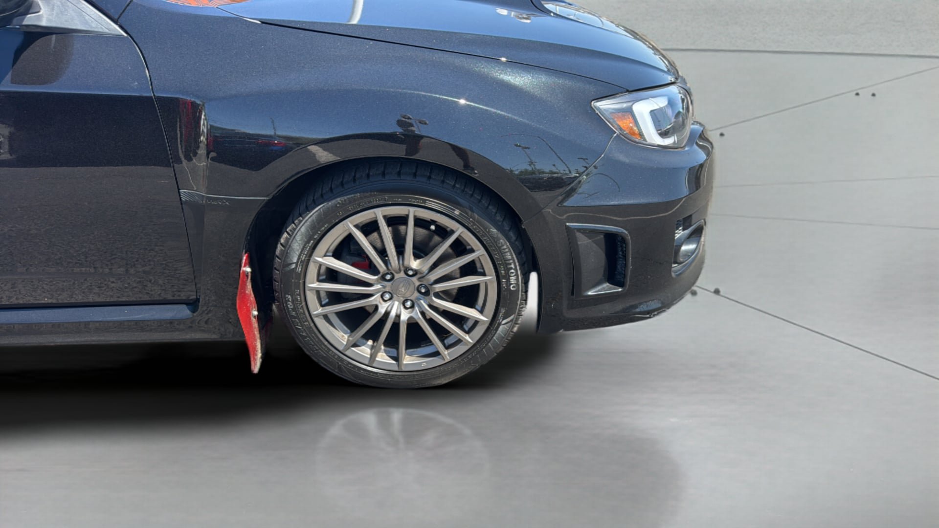 Used 2014 Subaru Impreza WRX Premium AWD/4WD image 35