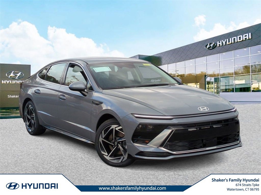 New 2026 Hyundai Sonata SEL
