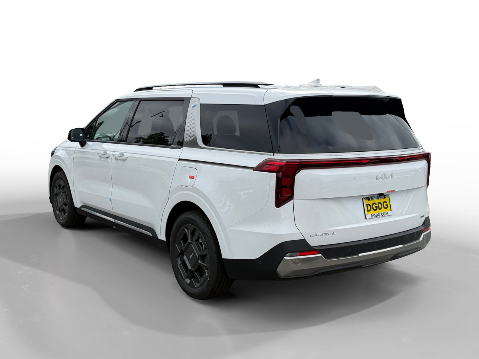 New 2027 Kia Carnival SX FWD image 3