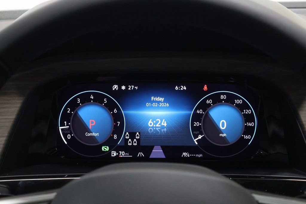 New 2026 Volkswagen Atlas SEL Premium R-Line image 18