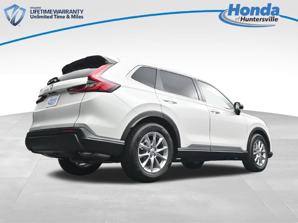 New 2027 Honda CR-V EX image 59