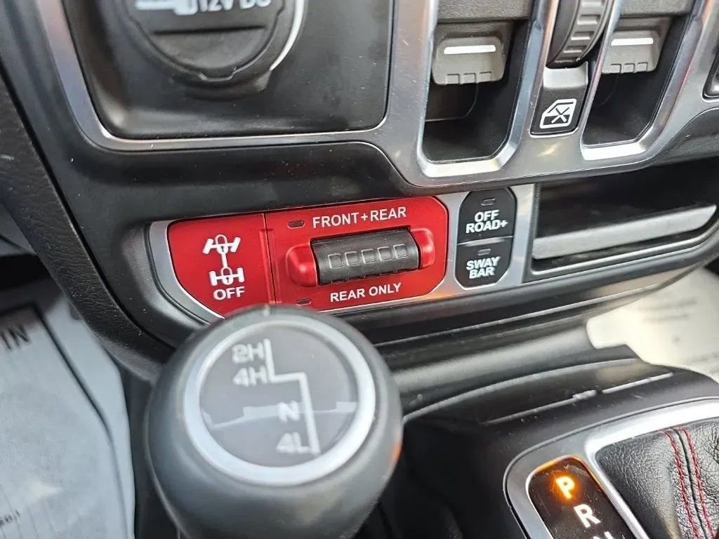 Used 2021 Jeep Wrangler Unlimited Rubicon AWD/4WD image 28