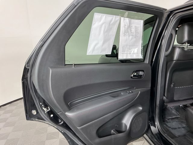 Used 2022 Dodge Durango R/T w/ Tow 'N Go Group AWD/4WD image 26