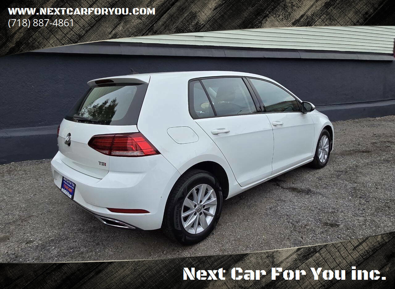Used 2018 Volkswagen Golf S image 6