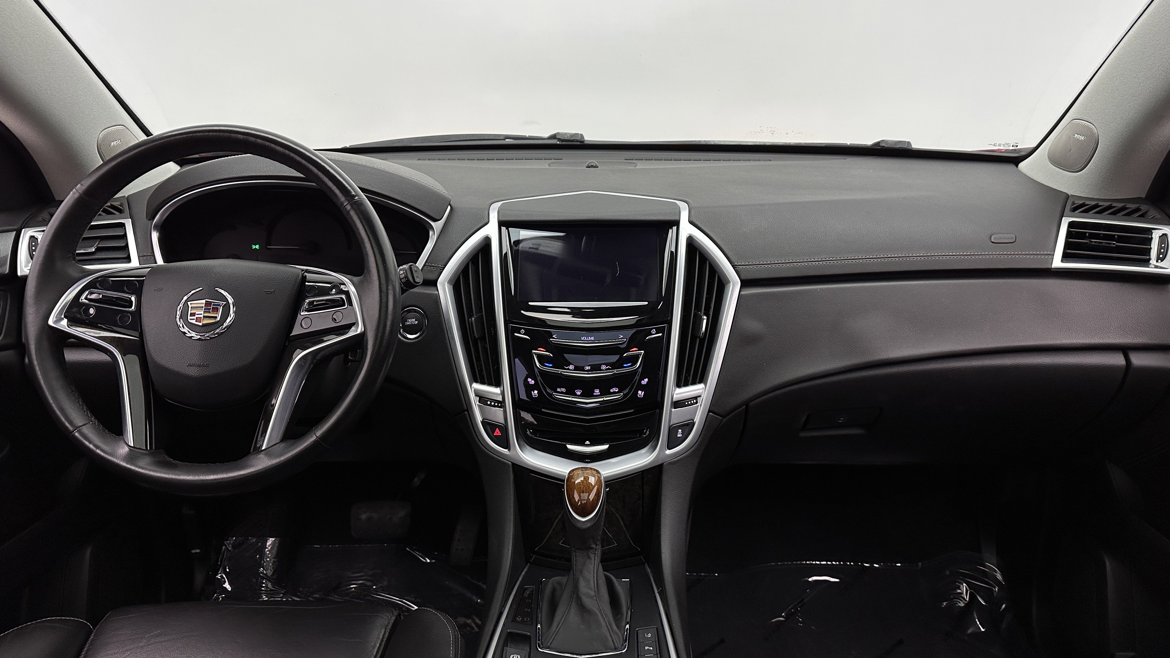 Used 2016 Cadillac SRX Premium w/ Driver Assist Package FWD image 28