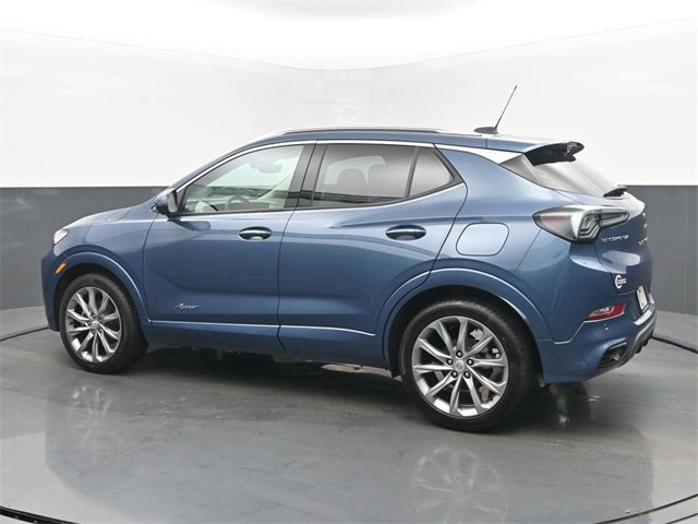 New 2026 Buick Encore GX Avenir w/ Avenir Technology Package image 3