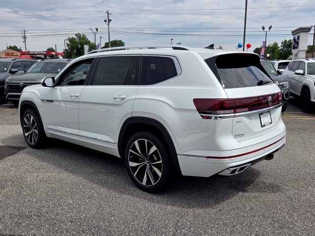 New 2026 Volkswagen Atlas SEL Premium R-Line AWD/4WD image 9